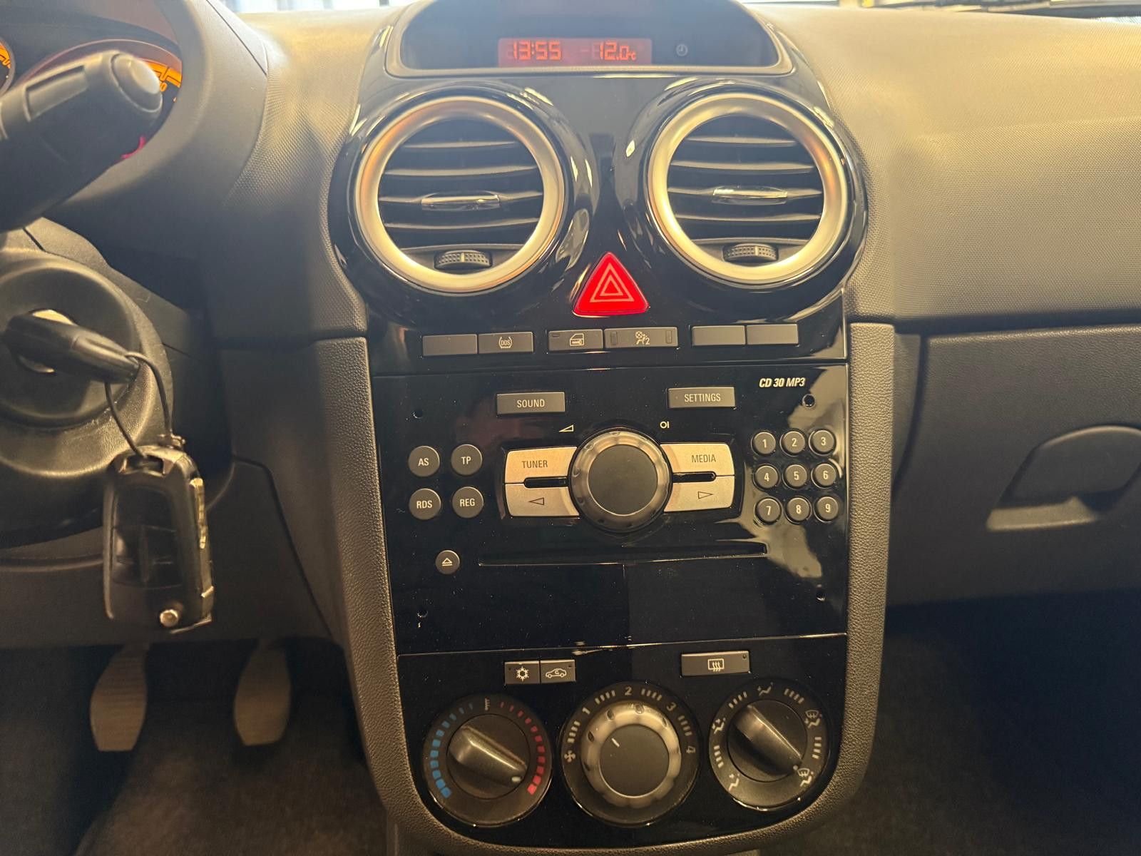 Fahrzeugabbildung Opel Corsa DEnergy /1.HAND/SCHECKHEFT