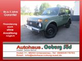 Lada Niva 4x4 AHK LEITER DACHTRÄGER RADIO Lkw - Lada Gebrauchtwagen von 2017