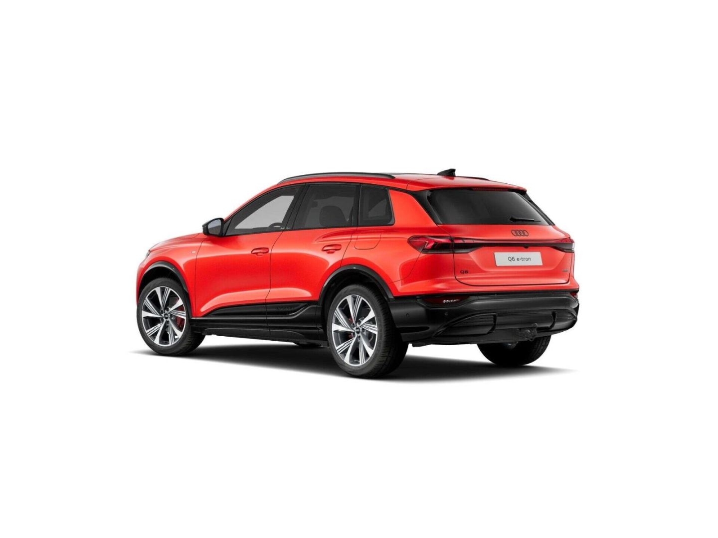 Audi Q6 e-tron quattro S line AHK P-Dach 360 21'' HUD foto 6