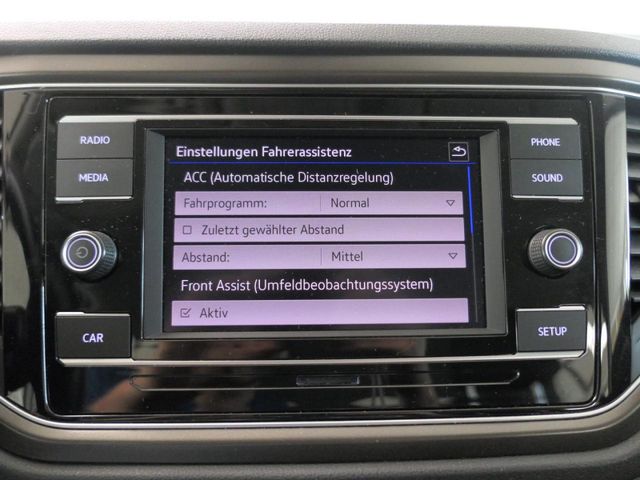 T-Roc 1.5 TSI DSG Style Bluetooth LED Klima