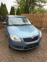 Skoda Fabia - Skoda Fabia aus 2005 mit Diesel-Antrieb