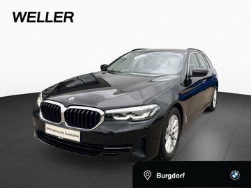 BMW 520 - 1