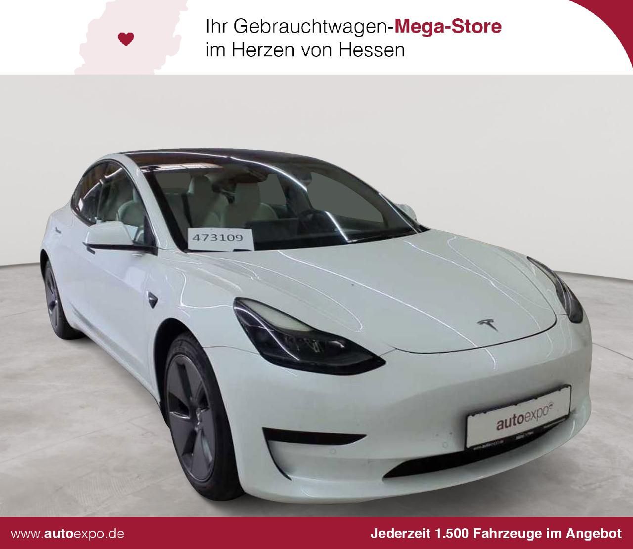 Tesla Model 3 Standard Reichweite Plus