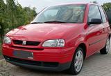 Seat Arosa Diesel 1.7 SDI baugleich VW Lupo - Seat Arosa aus 1998