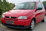 Seat Arosa Diesel 1.7 SDI baugleich VW Lupo - Seat Arosa mit Diesel-Antrieb