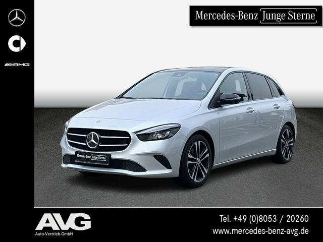 Mercedes-Benz B 250 PANO/RFK/EPH/AHK/NAVI/MBUX/KLIMA/SPP