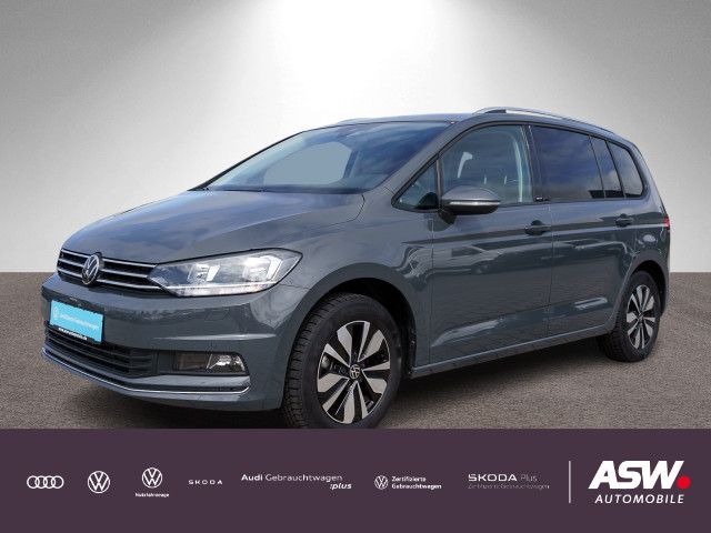 Volkswagen Touran Move 1.5TSI DSG Navi PDC SHZ AHK 7-Sitzer