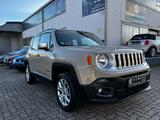 Jeep Renegade Limited 4WD Nettopreis 12.521 - Jeep Renegade: 1.5