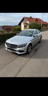 Mercedes-Benz W205 C200 Exclusive Line - Mercedes-Benz C-Klasse W205