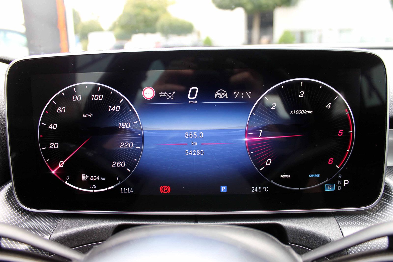 Fahrzeugabbildung Mercedes-Benz C220d T-Modell Avantgarde LED ACC 360° AHK AMBI