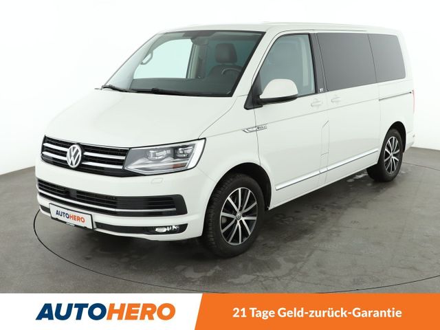 Volkswagen T6 Multivan 2.0 TDI Generation Six Aut.*NAVI*LED