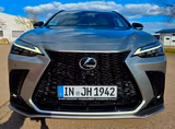 Lexus NX 350h 350h E-FOUR F SPORT F SPORT - Lexus NX-Serie von privat