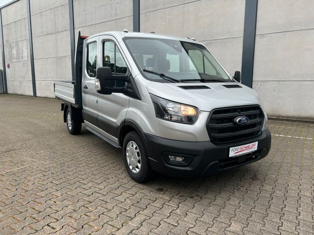 Ford Transit Pritsche 350 L2 Doppelkabine Trend