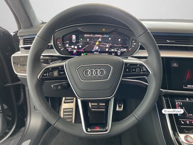 Audi S8 - Bild 10
