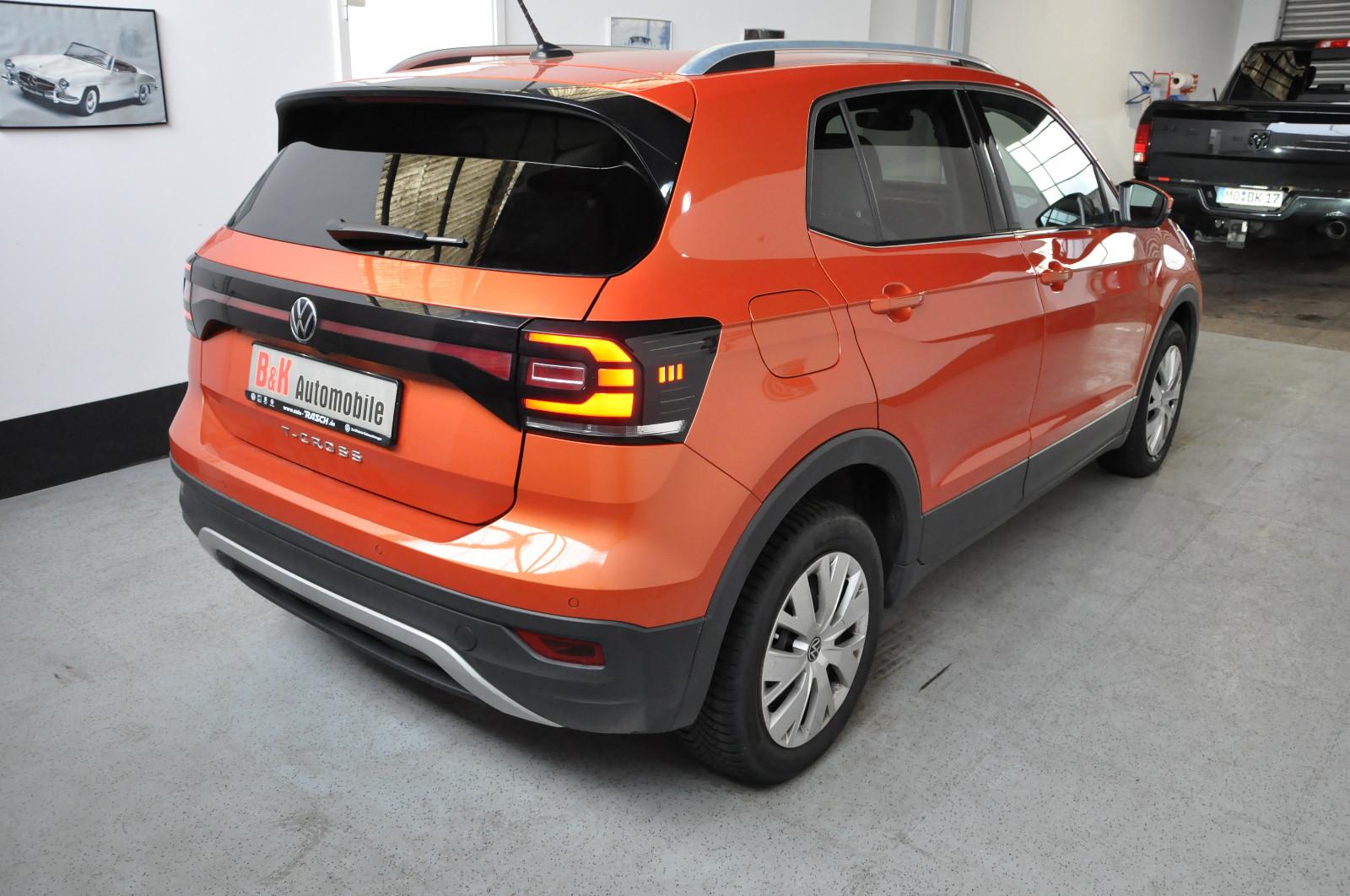 Volkswagen T-Cross Style