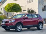 Nissan Qashqai Acenta 4X4 Allrad 1. Hand Kamera - Nissan Qashqai: Allradantrieb, Acenta