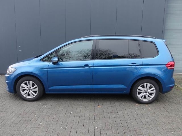 Volkswagen Touran 2.0 TDI+7 SITZE+NAVI+ANHÄNGEKUPPLUNG imagem 2