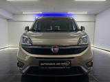 Fiat Doblo Maxi Lounge 1HAND 72TKM AHK NAVI TEMPO - Fiat Doblo: Maxi