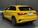 Audi A3 Sportback 35 TDI advanced/S-Line*18Zoll*LEDER - Audi: Limousine, 18