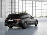 Mercedes-Benz C 300 T AMG+Night+DISTR.+Pano+Standhzg.+AHK+HuD+ - Mercedes-Benz C 300 mit Benzin-Antrieb