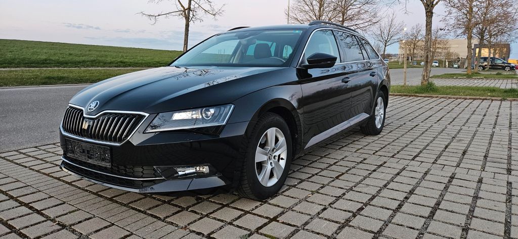 Image of Skoda Superb