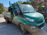 Iveco Daily 70C180 Meiller - Iveco grün