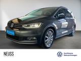Volkswagen Touran 1.8 TSI DSG Highline AHK+PANO+NAVI+ACC+SH - Volkswagen Touran mit Panoramadach