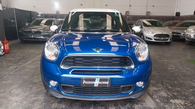 MINI Mini Cooper S PACEMAN 1.6t 184cv GPL ALL4 c. aut