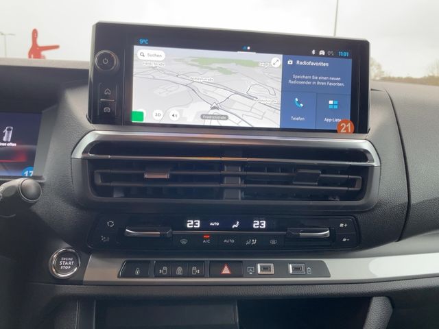 SpaceTourer 2.0 BlueHDi 180 Plus XL 8-Sitzer