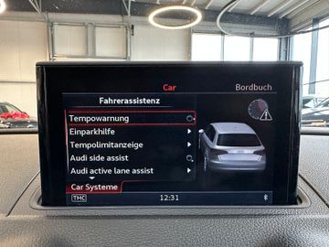 MYAUTOCENTER – Gebraucht- und Jahreswagen mit Werkstattservice in Pfaffenhofen Audi A3 Sportback ambition *Spurhalte*Totwinkel*Xenon