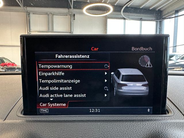 MYAUTOCENTER – Gebraucht- und Jahreswagen mit Werkstattservice in Pfaffenhofen Audi A3 Sportback ambition *Spurhalte*Totwinkel*Xenon