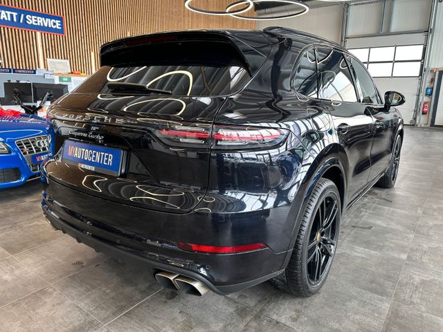 Porsche Cayenne Turbo *Matrix LED*360 Kamera*