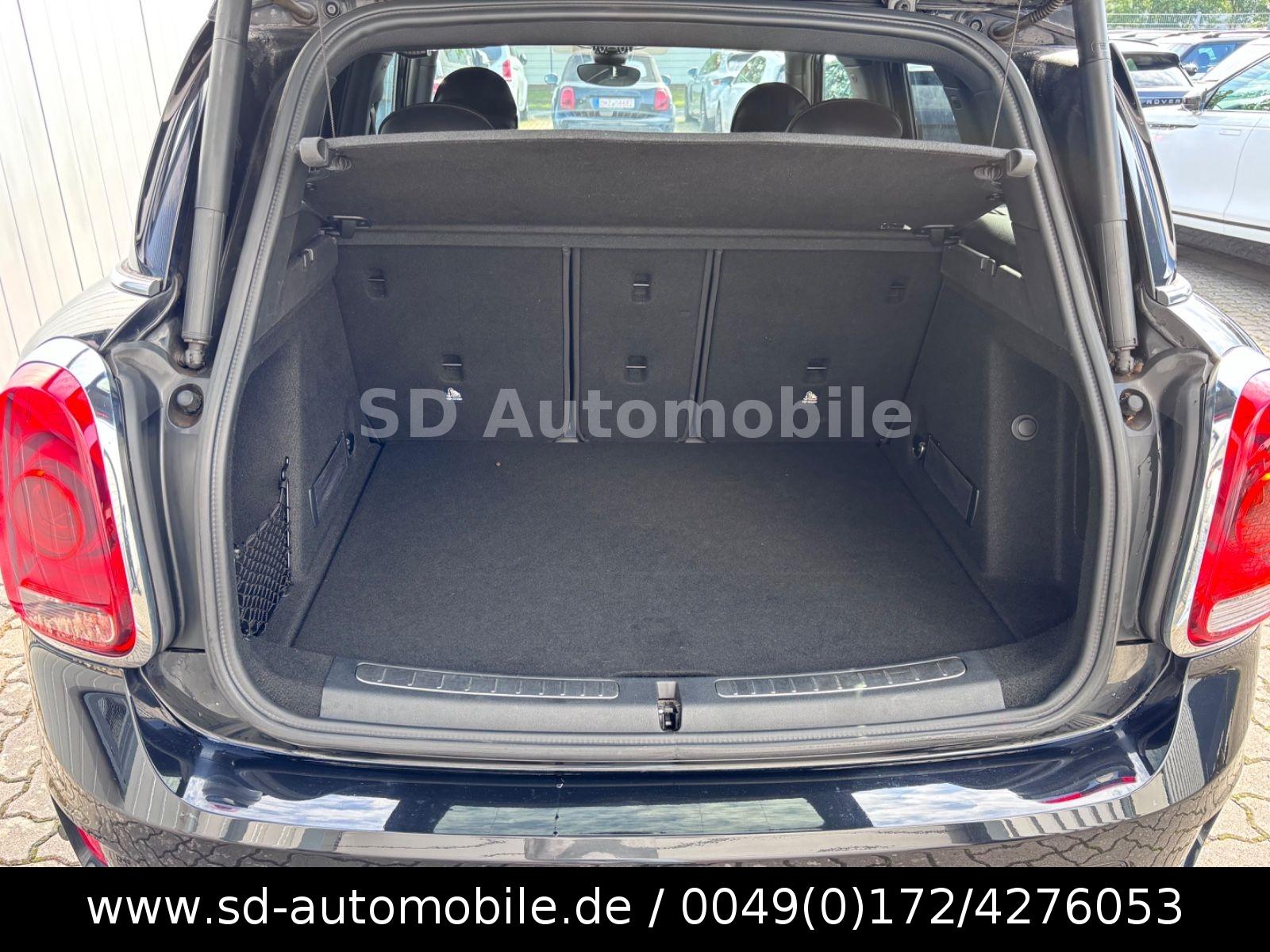 MINI Cooper Countryman S JOHN COOPER WORKS + 1.HAND