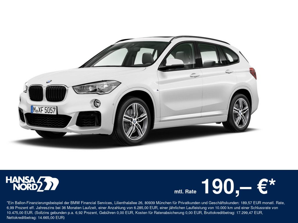 Image of BMW X1