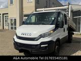Iveco Daily 35S14 Doka Dreiseitenkipper Klima 3.5tAHK - Iveco Diesel Dreiseitenkipper Daily doka