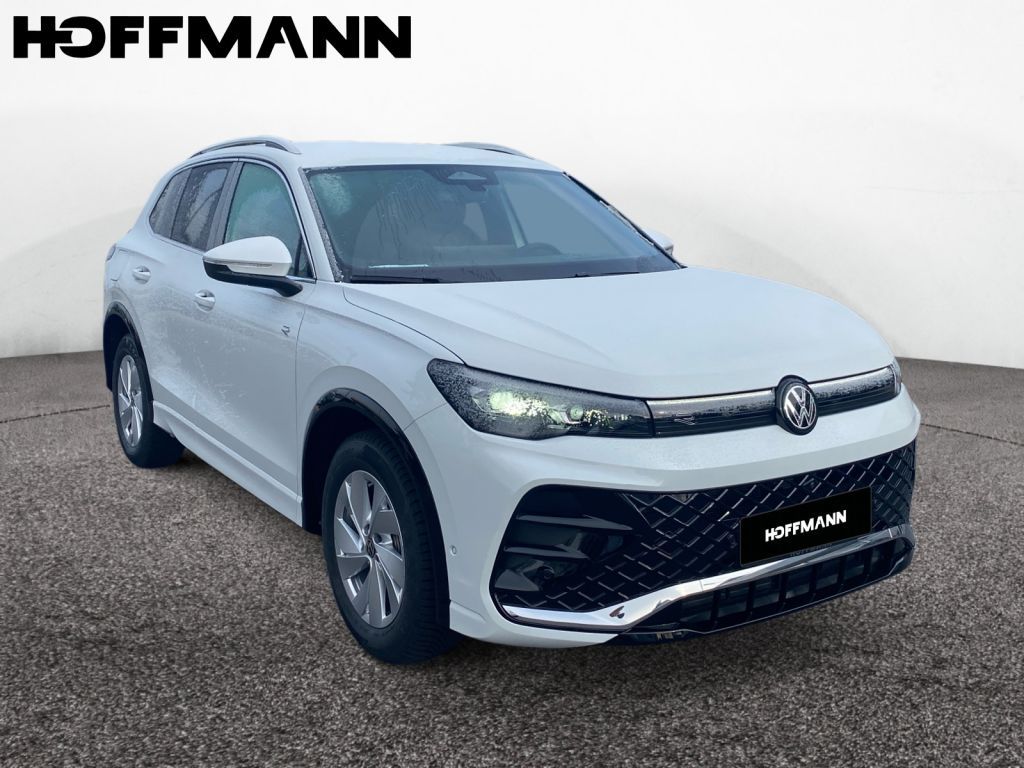 Fahrzeugabbildung Volkswagen Tiguan 1.5 eTSI OPF DSG R-Line