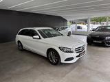 Mercedes-Benz C 200 CGI T*Totwinkel*Kamera*Navi*AHK*LED* - gebrauchte Mercedes-Benz C 200 aus dem Jahr 2016