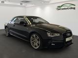 Audi A5 S Line Cabriolet TFSIquattro*Xenon*Leder*Navi - Audi A5: Cabrio, Line