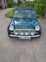 MINI Faltdach, Scheckheft, 20+ Jahre Familienbesitz - MINI MINI aus 1997