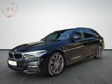 BMW 530 Baureihe 5 Touring xDrive M Sport|LED|HUD| - BMW 530 mit Diesel-Antrieb: Schwarz, Kombi