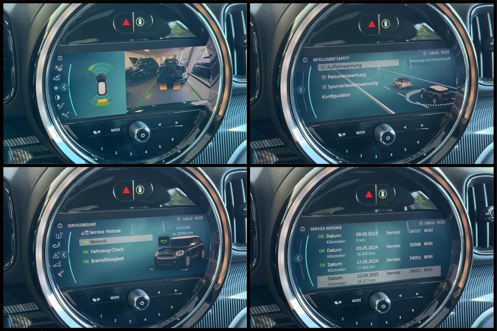 MINI Cooper SE Countryman