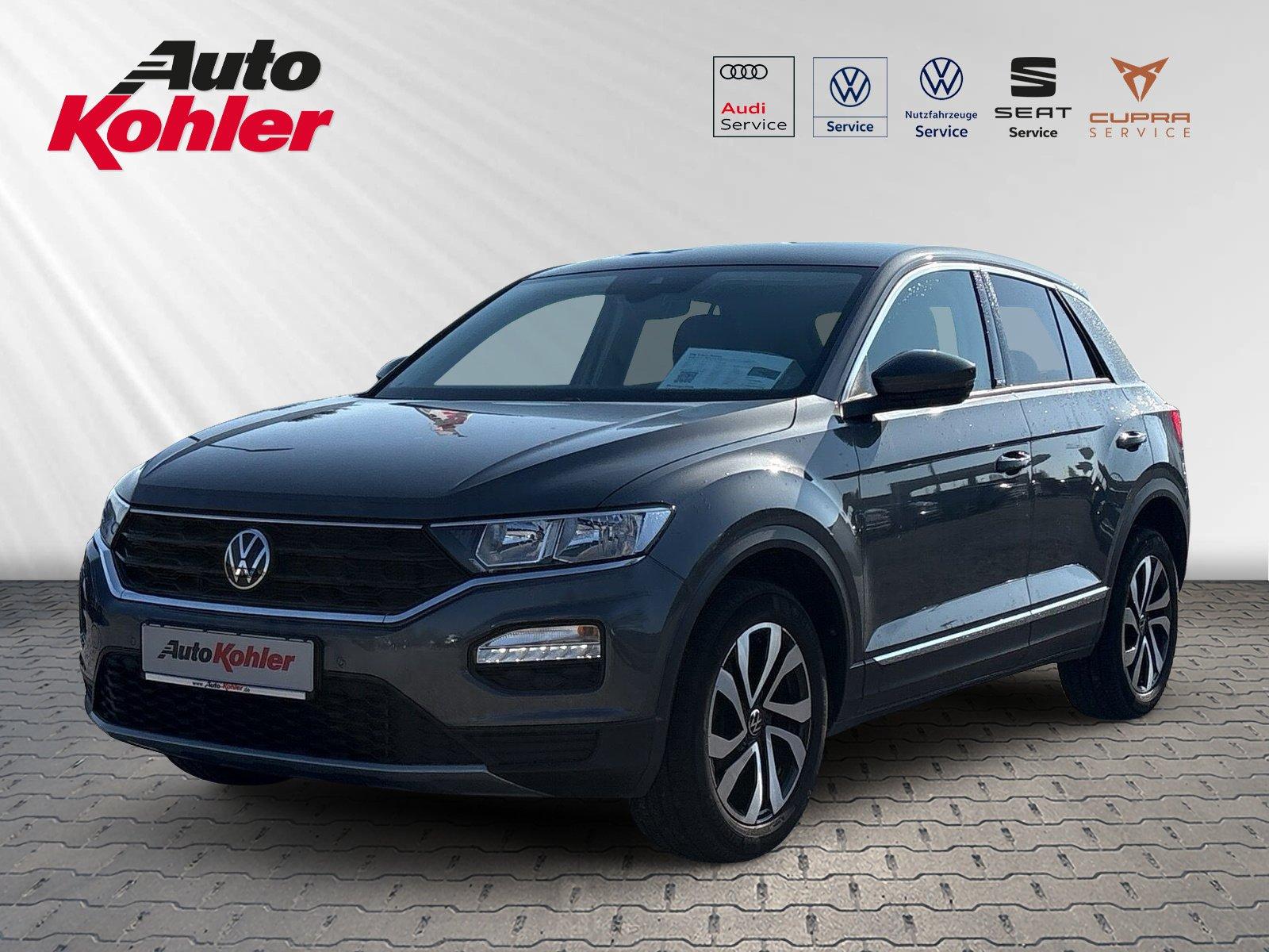 Volkswagen T-Roc Active *AHK*ACC*NAVI*KAMERA*APP CONNECT*