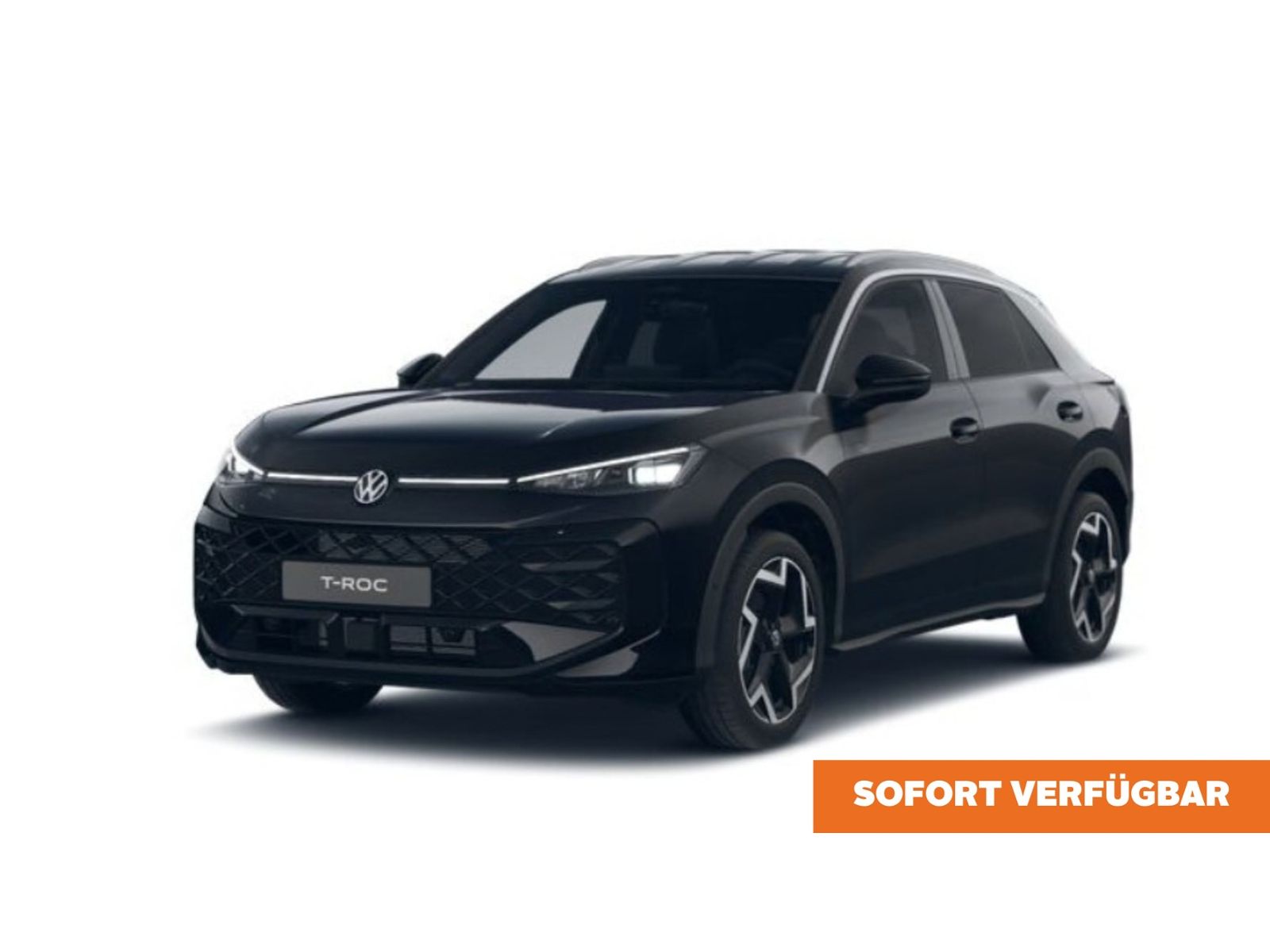 Fahrzeugabbildung Volkswagen T-Roc R-Line 1.5 eTSI DSG *Ganzjahresreifen, LED