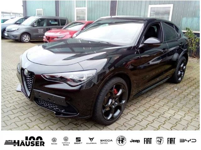 Alfa Romeo Stelvio Competizione 2.2 Diesel Q4 PANO HARMAN-K