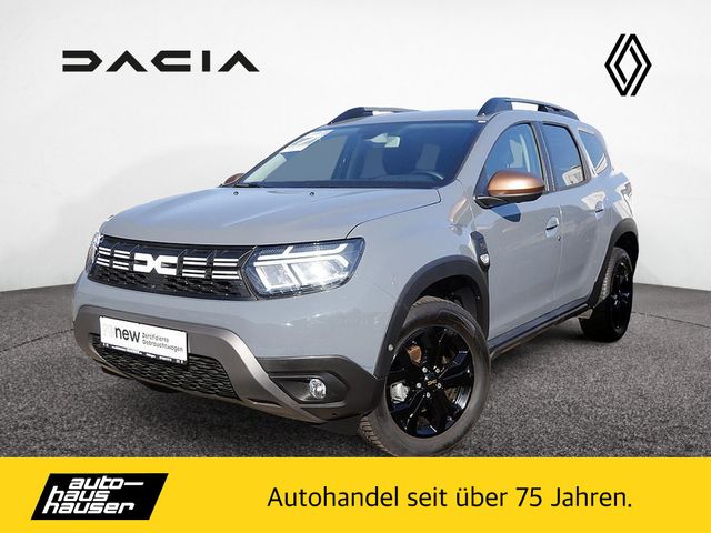 Dacia Duster Extreme TCe 150 4WD KAMERA NAVI LED 360°