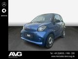 Smart smart EQ fortwo Cool & Audio-Paket DAB Klima - Smart Gebrauchtwagen von 2022