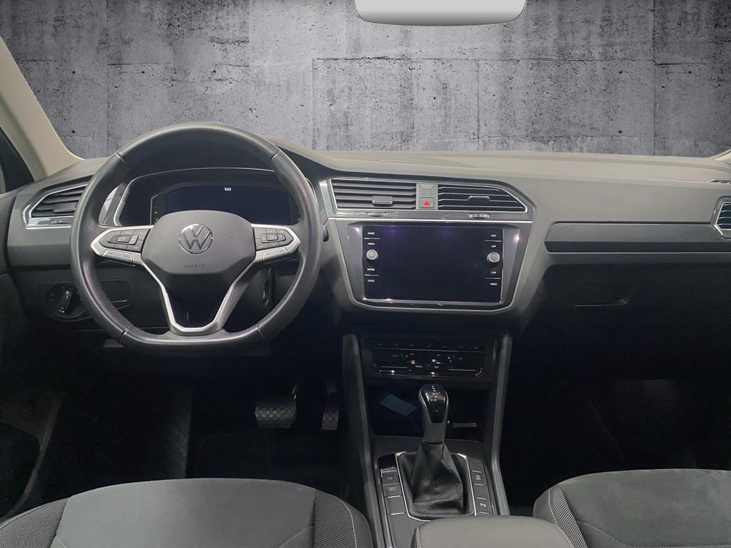 Volkswagen Tiguan 1.5 TSI Elegance DSG Matrix+Navi+Kamera, миниатюра 18