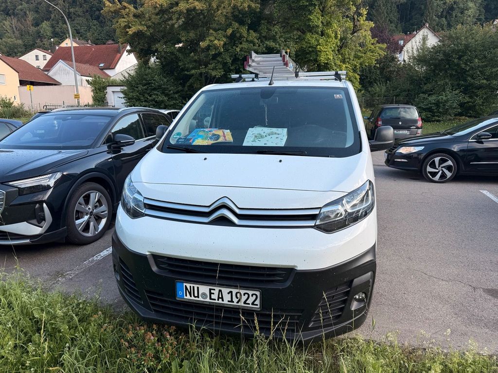 Image of Citroën Jumpy