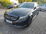 Mercedes-Benz C 220 T D 7G-Tronic Plus AMG LIne - Mercedes-Benz: 7g Tronic Plus