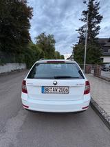 Skoda Octavia 1.2 TSI 63kW Active Combi Active - Skoda Octavia Active mit Benzin-Antrieb